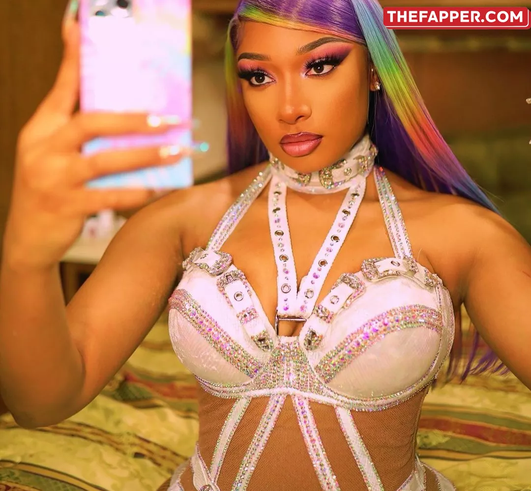 Megan Thee Stallion  Onlyfans Leaked Nude Image #GruszRVP13