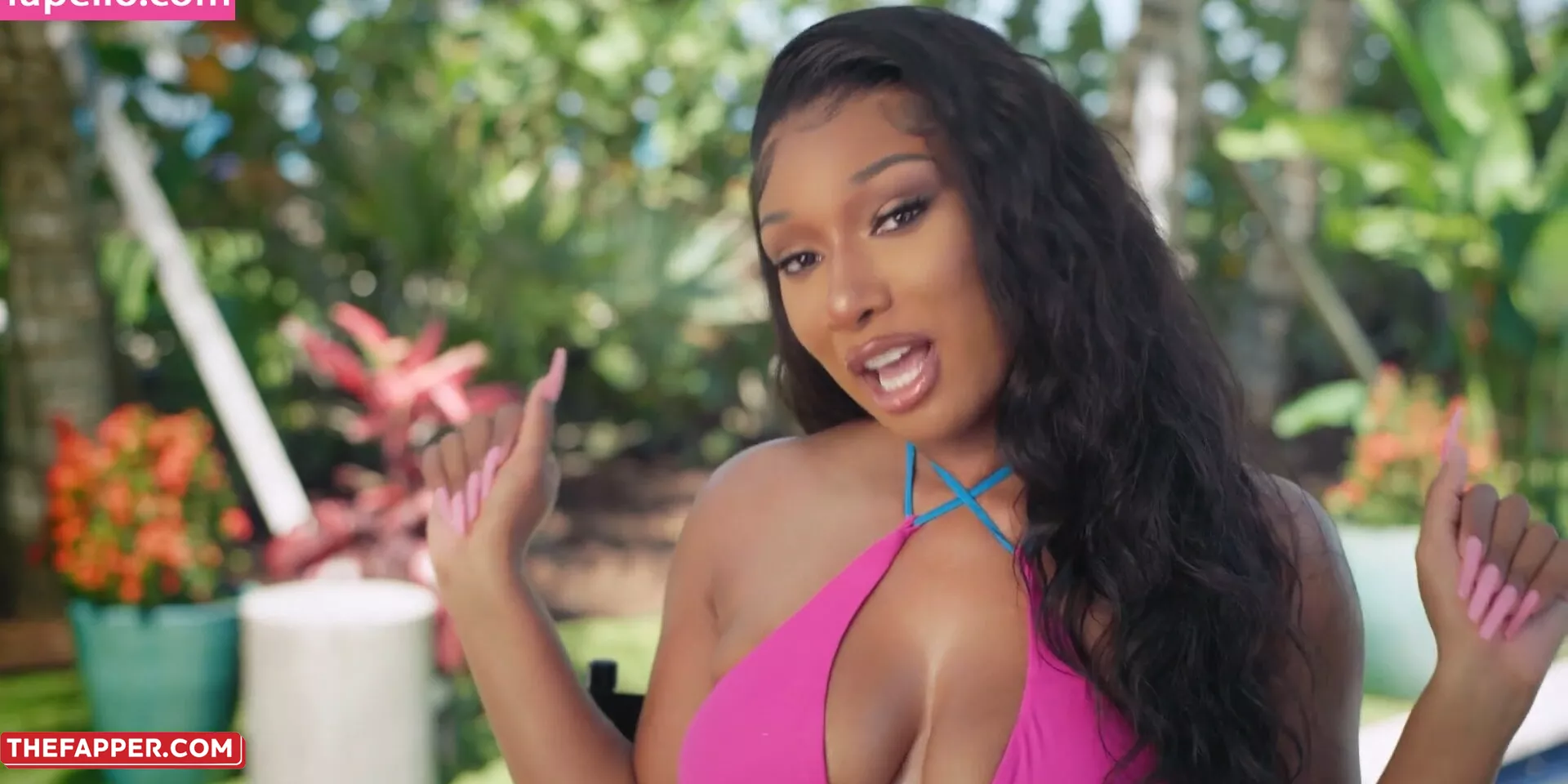 Megan Thee Stallion  Onlyfans Leaked Nude Image #HOC9c0HXGd