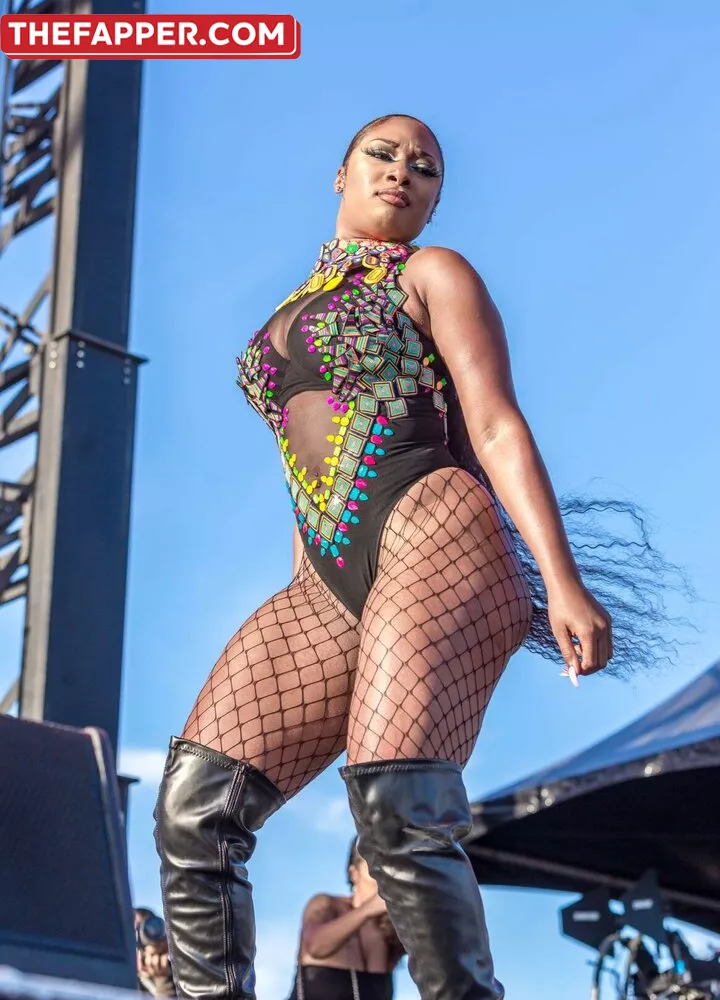 Megan Thee Stallion  Onlyfans Leaked Nude Image #IG4CHMe5NC