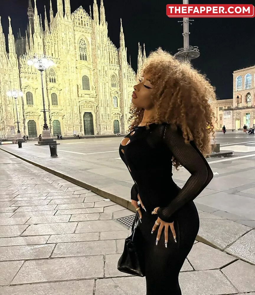 Megan Thee Stallion  Onlyfans Leaked Nude Image #IQIKMCHqSx