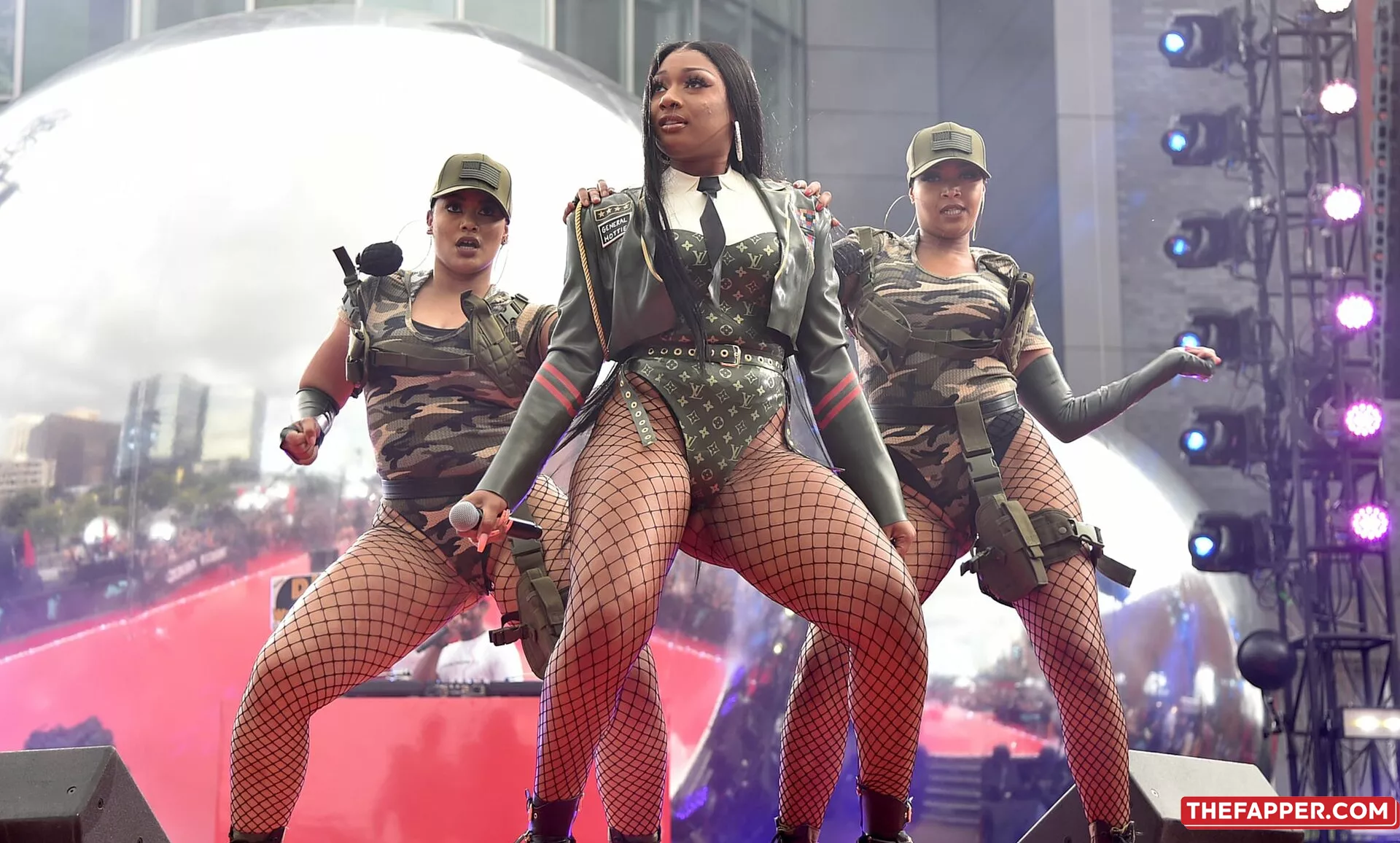 Megan Thee Stallion  Onlyfans Leaked Nude Image #M8wmgFqc74