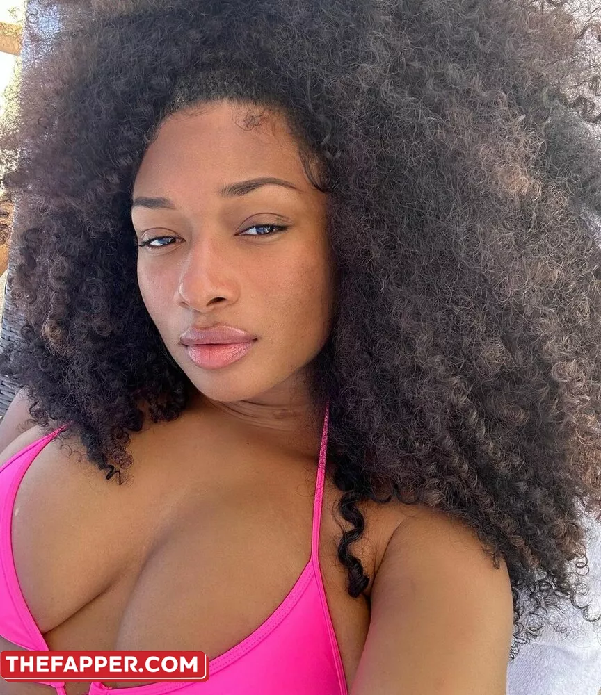 Megan Thee Stallion  Onlyfans Leaked Nude Image #N7QVU83zx1