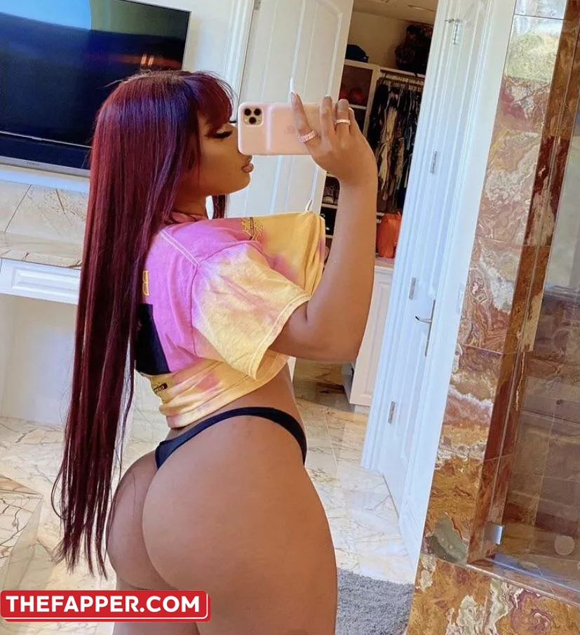 Megan Thee Stallion  Onlyfans Leaked Nude Image #NRDPy2NIug