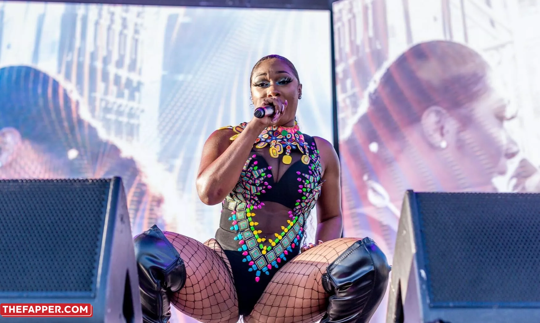 Megan Thee Stallion  Onlyfans Leaked Nude Image #NhWXGzctkS