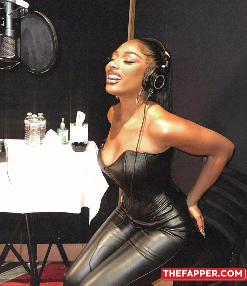 Megan Thee Stallion  Onlyfans Leaked Nude Image #OlZ9k1oGph