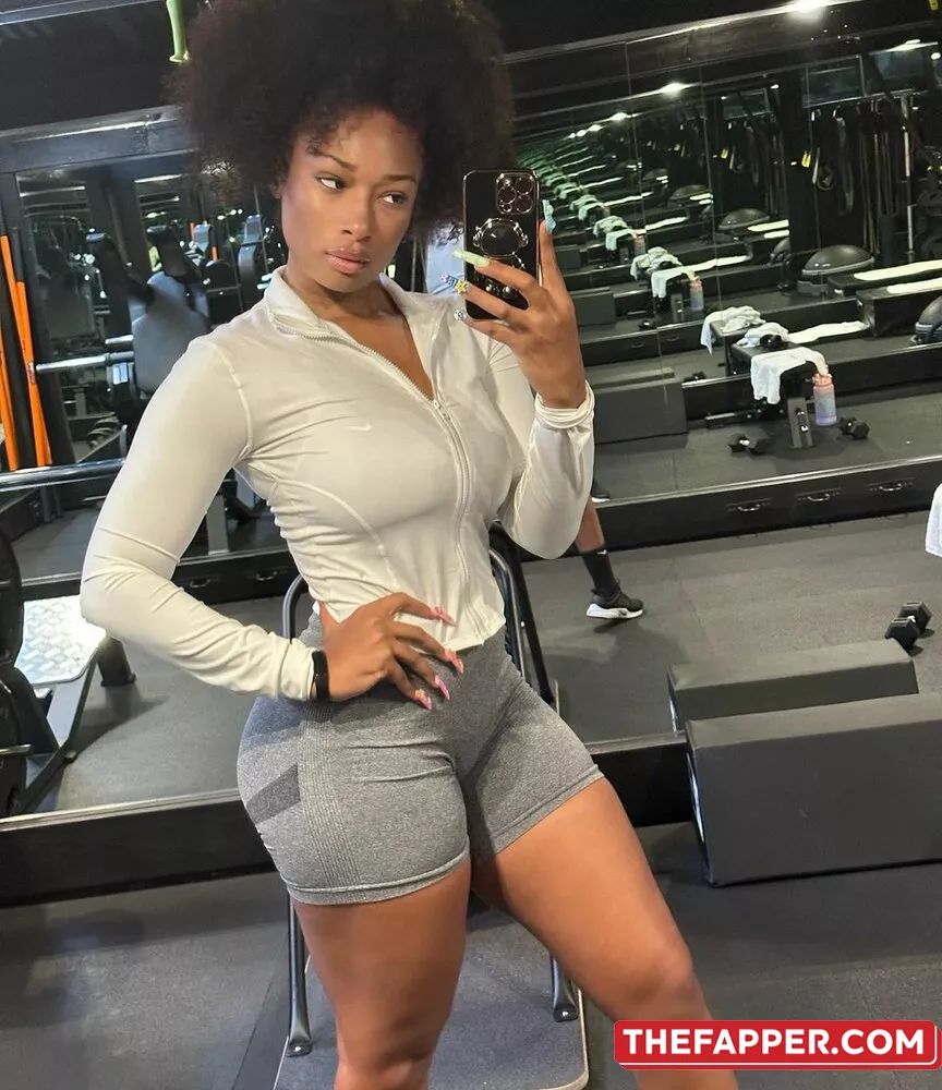 Megan Thee Stallion  Onlyfans Leaked Nude Image #P4dMGnGfuk