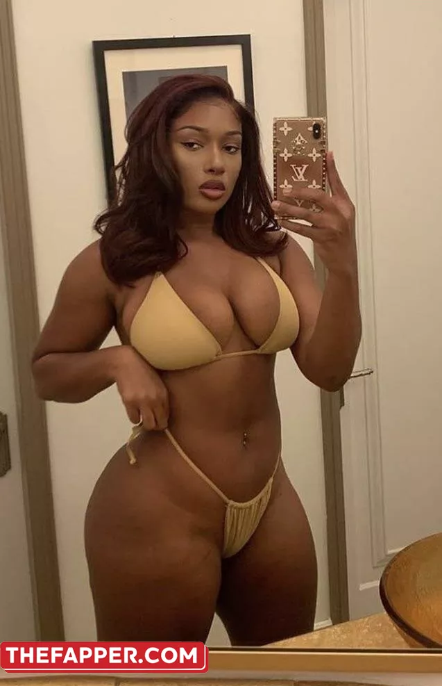 Megan Thee Stallion  Onlyfans Leaked Nude Image #QitCky7XMW