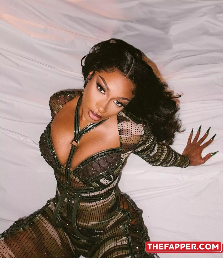 Megan Thee Stallion  Onlyfans Leaked Nude Image #SKzIZynAK2
