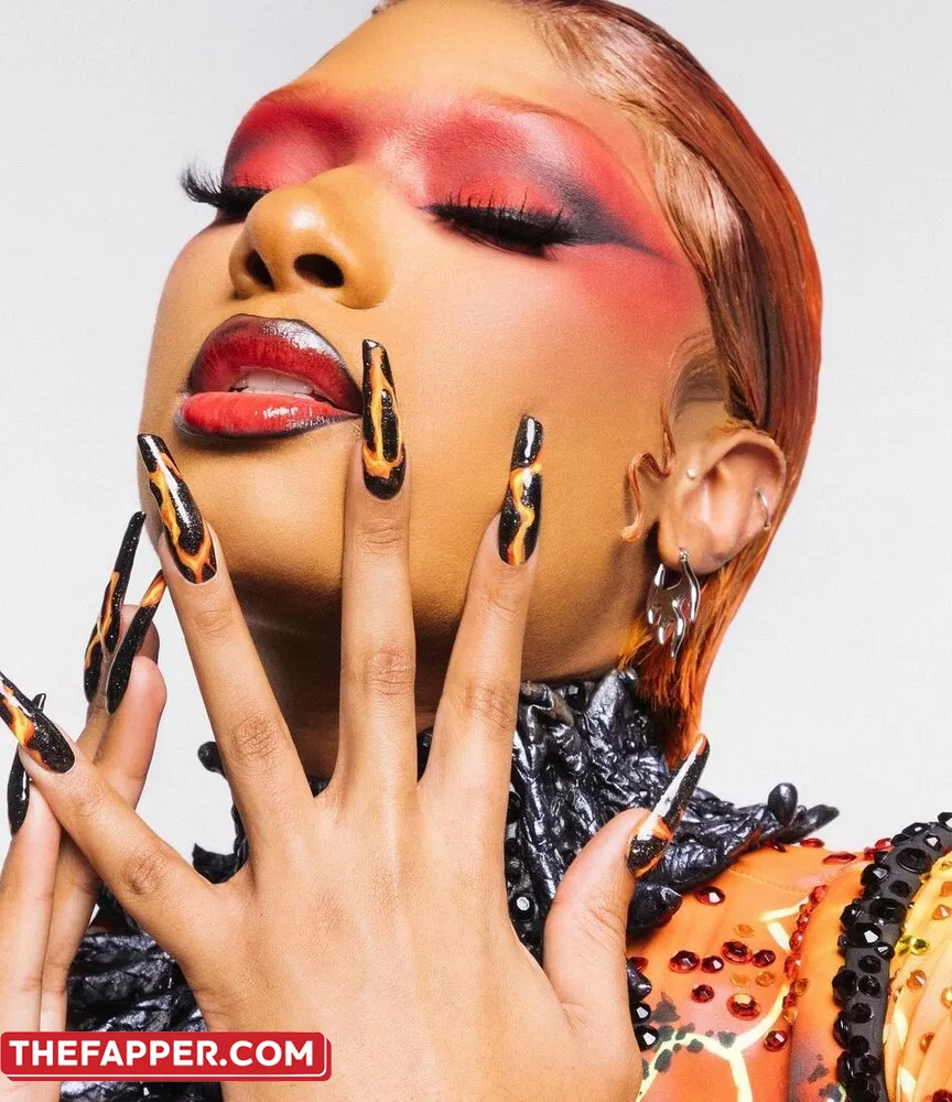 Megan Thee Stallion  Onlyfans Leaked Nude Image #SPUVYVKSAE