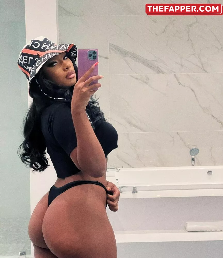 Megan Thee Stallion  Onlyfans Leaked Nude Image #SnhLwY86xf