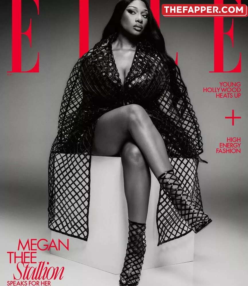 Megan Thee Stallion  Onlyfans Leaked Nude Image #U1NwrWPQGA