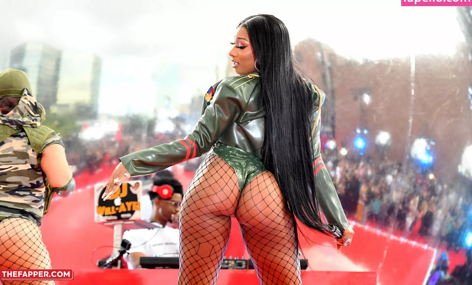 Megan Thee Stallion  Onlyfans Leaked Nude Image #Upk4HwAc2M