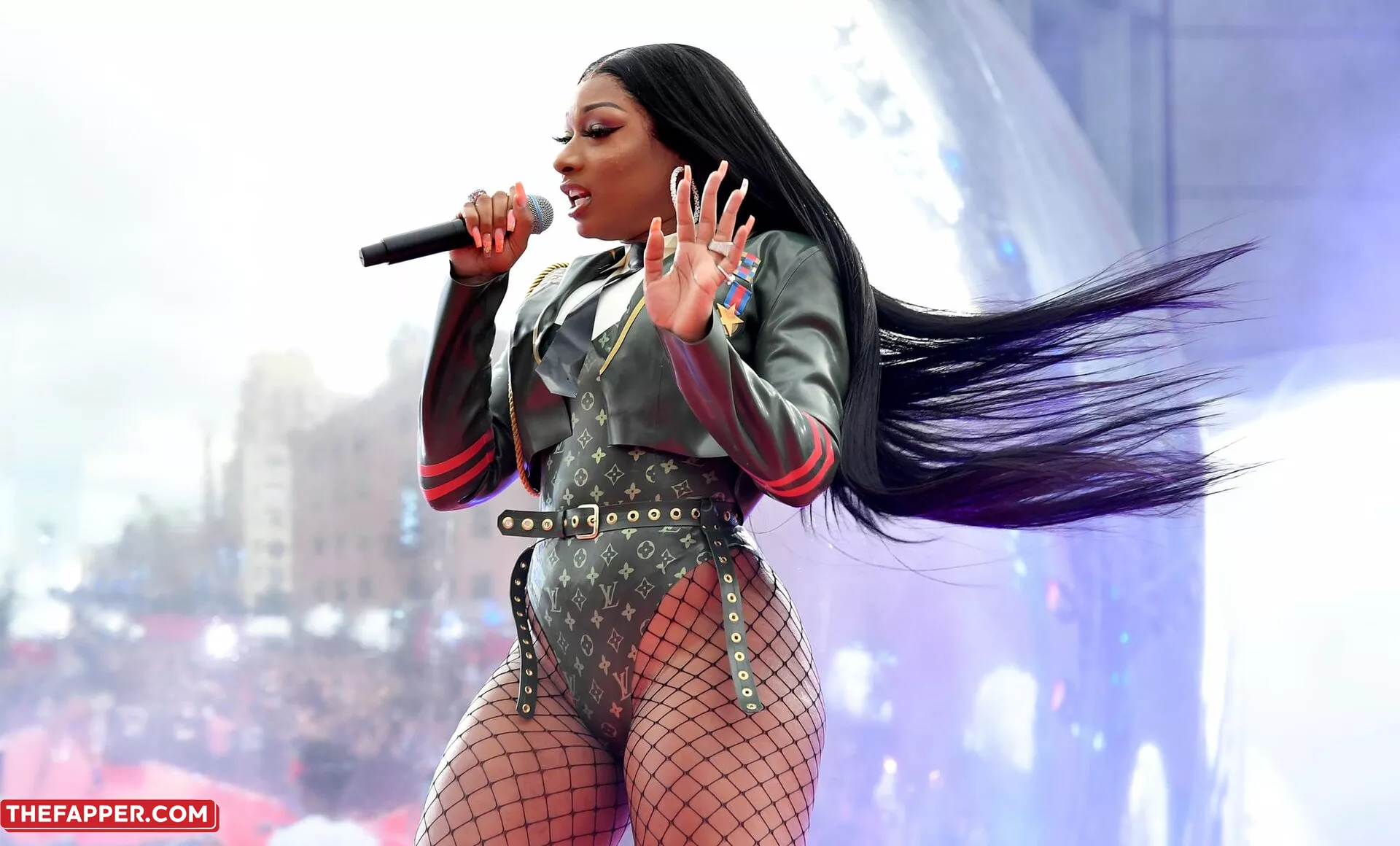 Megan Thee Stallion  Onlyfans Leaked Nude Image #V1TFQ1Xp0b