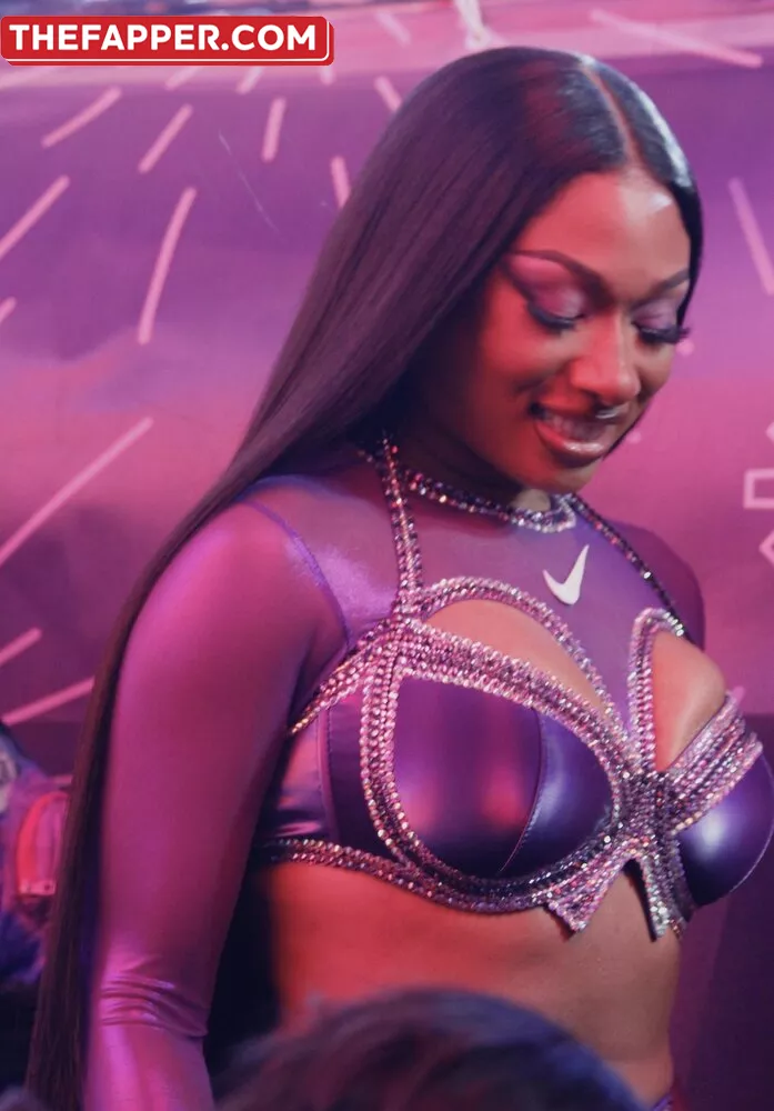 Megan Thee Stallion  Onlyfans Leaked Nude Image #VHC07s73G2