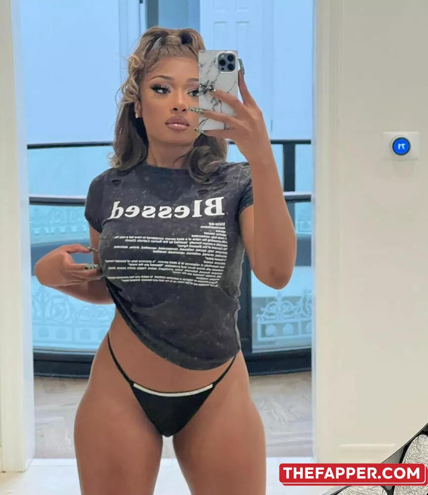 Megan Thee Stallion  Onlyfans Leaked Nude Image #VPZIAMY59U