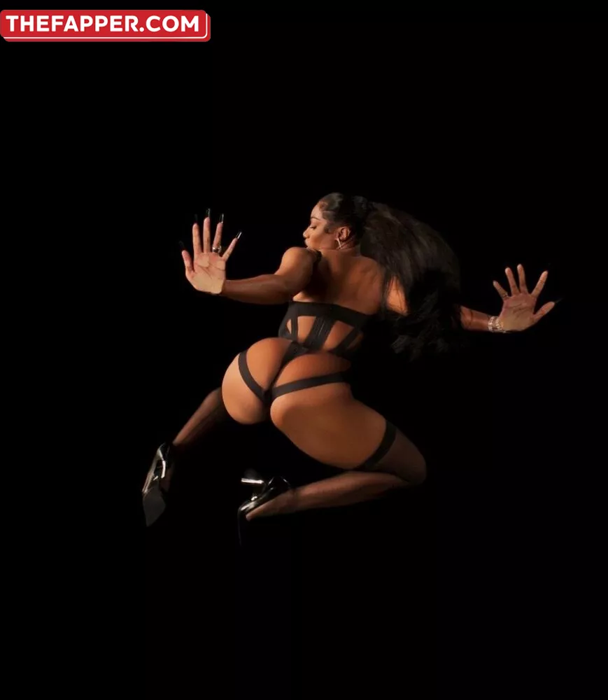Megan Thee Stallion  Onlyfans Leaked Nude Image #W4nl51sASa