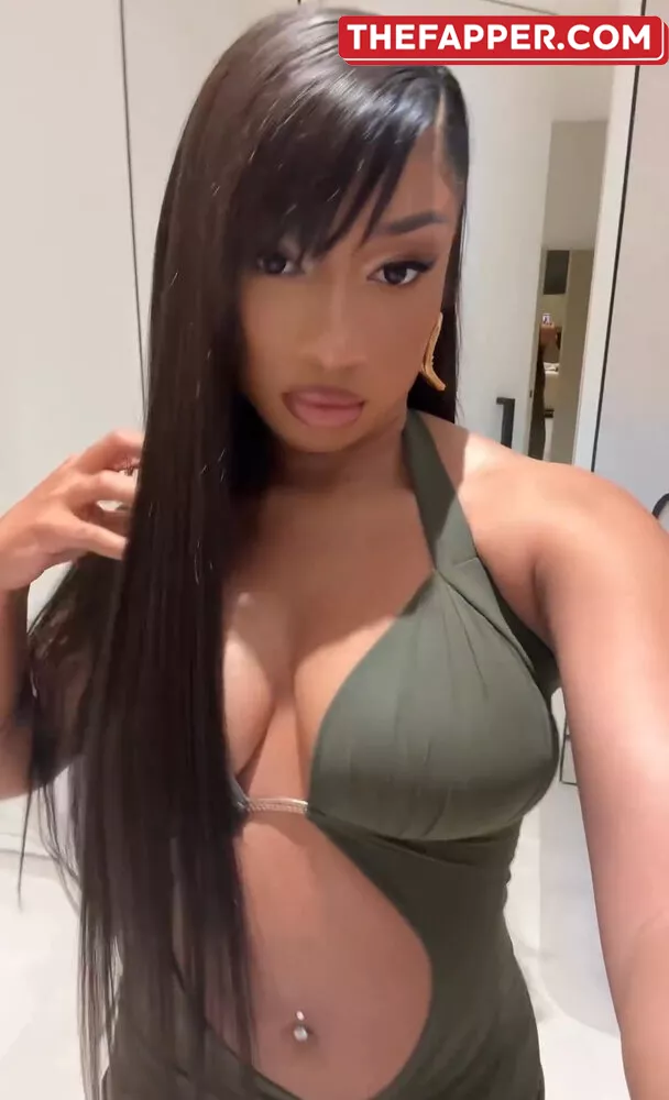 Megan Thee Stallion  Onlyfans Leaked Nude Image #WSXryk3fHX