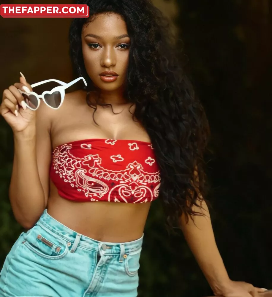 Megan Thee Stallion  Onlyfans Leaked Nude Image #XBCNmxZyaJ