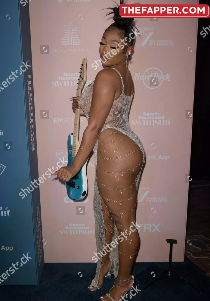 Megan Thee Stallion  Onlyfans Leaked Nude Image #XFmjXtc6FU
