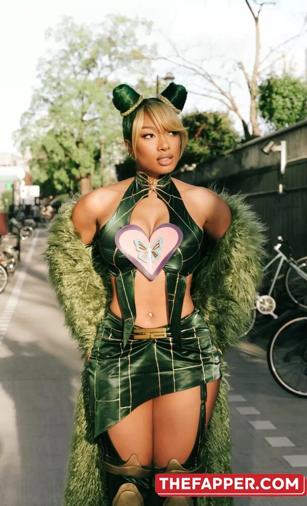 Megan Thee Stallion  Onlyfans Leaked Nude Image #XgcY8lm8IF