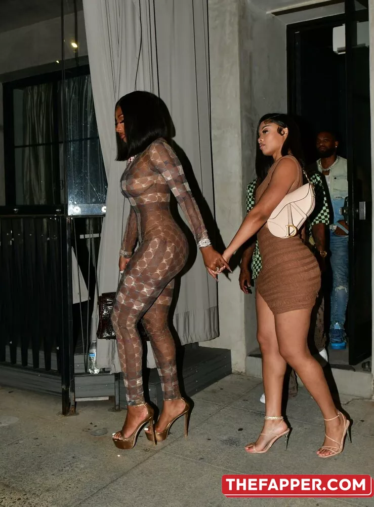Megan Thee Stallion  Onlyfans Leaked Nude Image #XxHr3gsZuy