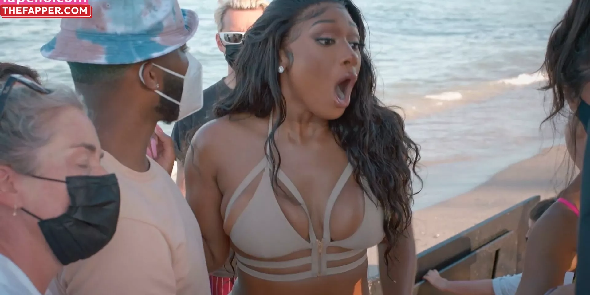 Megan Thee Stallion  Onlyfans Leaked Nude Image #YioDAVrZyV