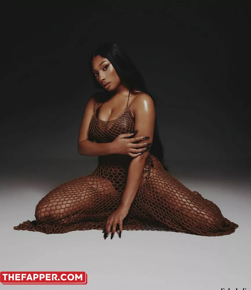 Megan Thee Stallion  Onlyfans Leaked Nude Image #ZFduRHo865