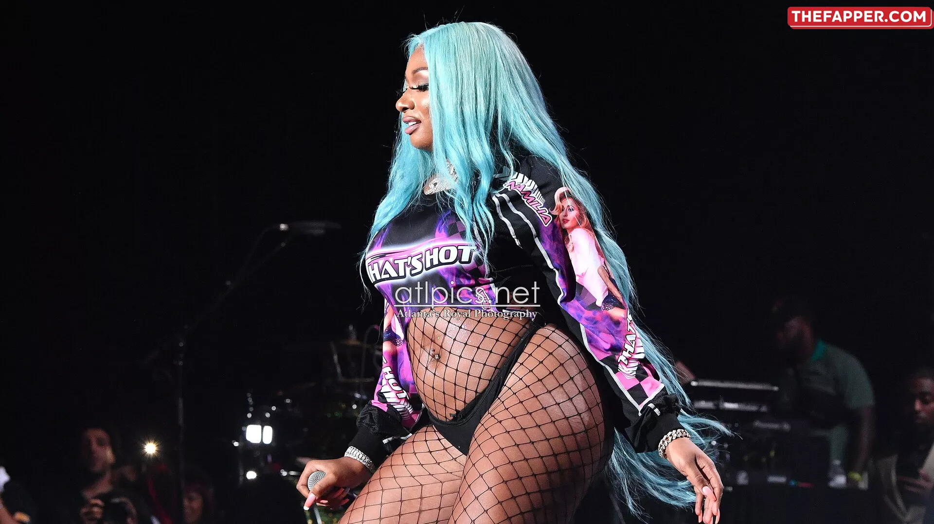 Megan Thee Stallion  Onlyfans Leaked Nude Image #bNNkRDHunO
