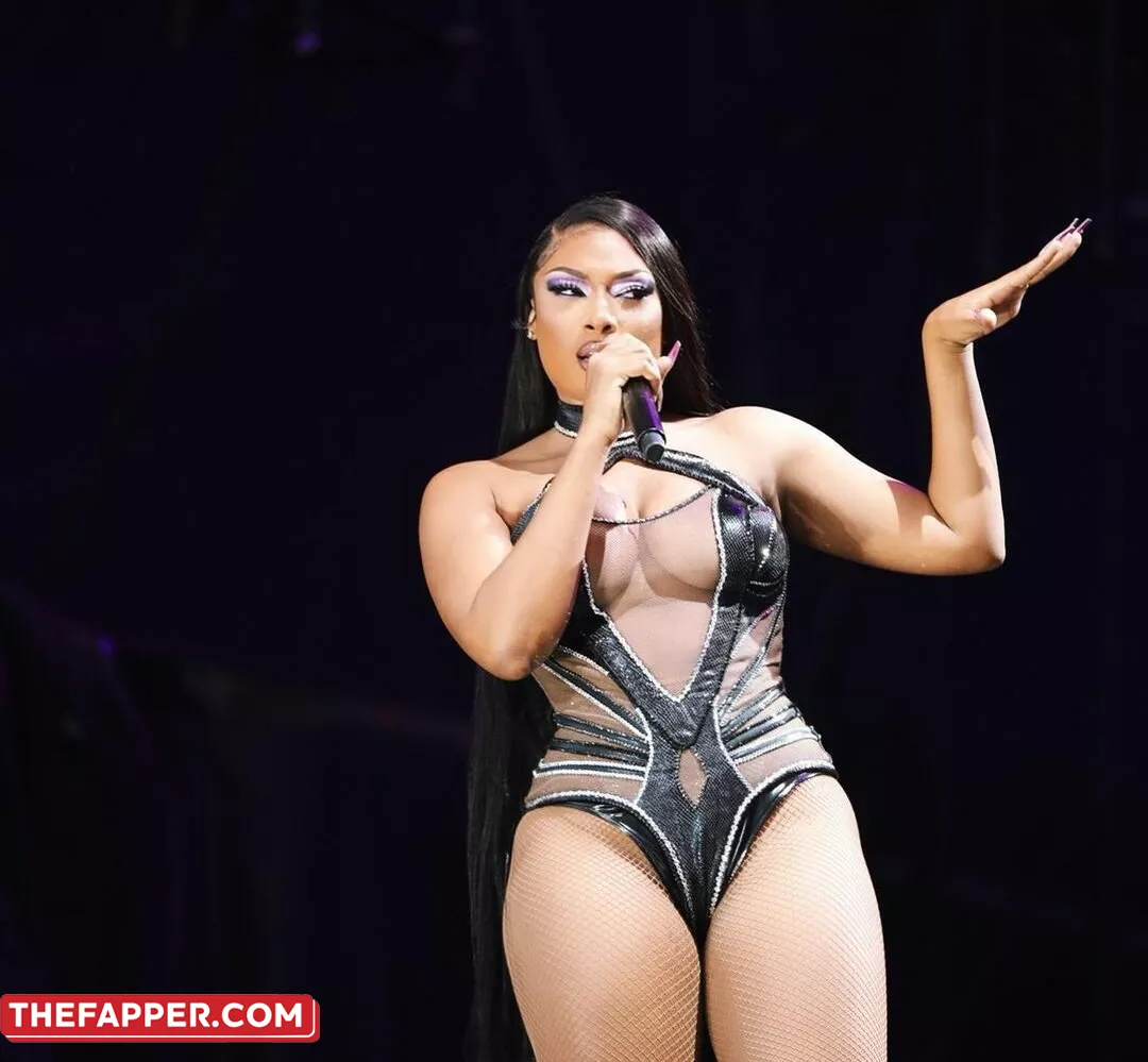 Megan Thee Stallion  Onlyfans Leaked Nude Image #de8iAYpFkT