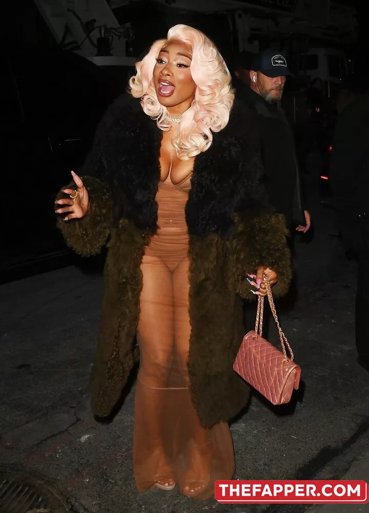 Megan Thee Stallion  Onlyfans Leaked Nude Image #eDo0pkYA3f