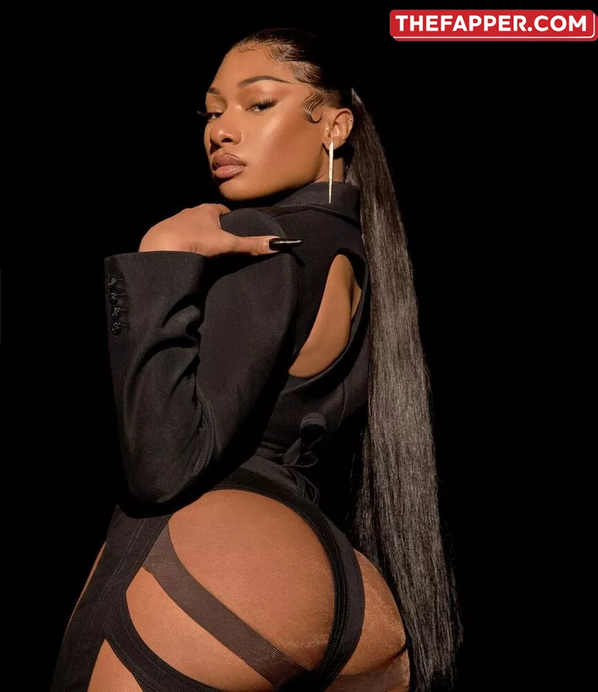 Megan Thee Stallion  Onlyfans Leaked Nude Image #f2skslnd3n