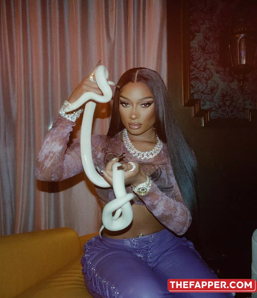 Megan Thee Stallion  Onlyfans Leaked Nude Image #fAXa8h6xqE