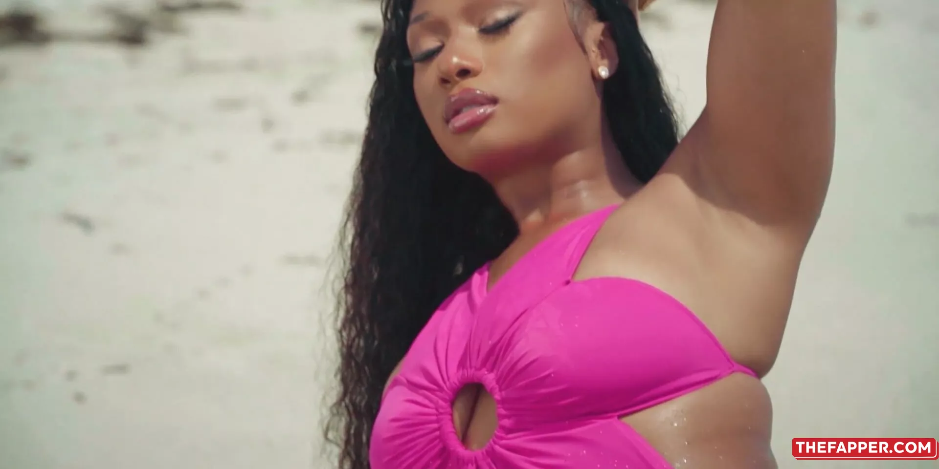 Megan Thee Stallion  Onlyfans Leaked Nude Image #fW1c2Ieaai