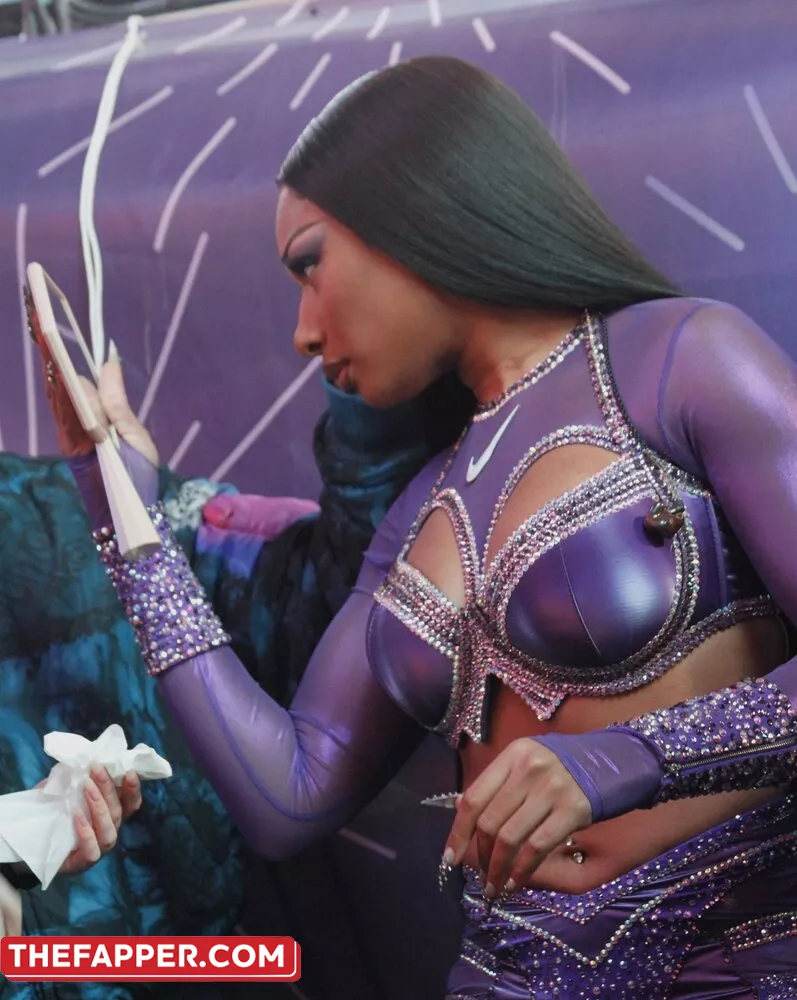 Megan Thee Stallion  Onlyfans Leaked Nude Image #g2fexIWDYi