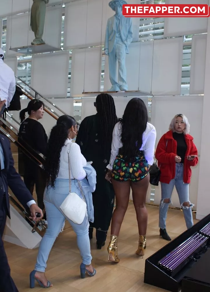 Megan Thee Stallion  Onlyfans Leaked Nude Image #h4HhX7vP4v