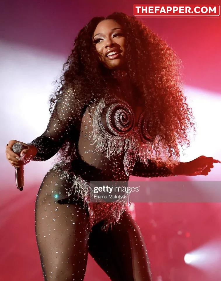 Megan Thee Stallion  Onlyfans Leaked Nude Image #hqQ9ndzpXr