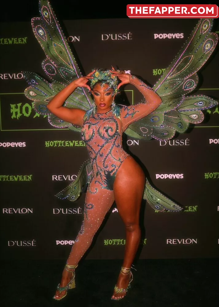 Megan Thee Stallion  Onlyfans Leaked Nude Image #i5QlPEpQob