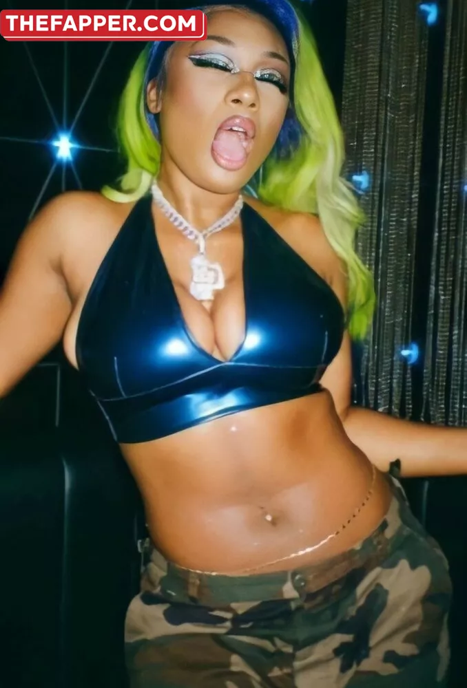 Megan Thee Stallion  Onlyfans Leaked Nude Image #iH8RcrQqwl