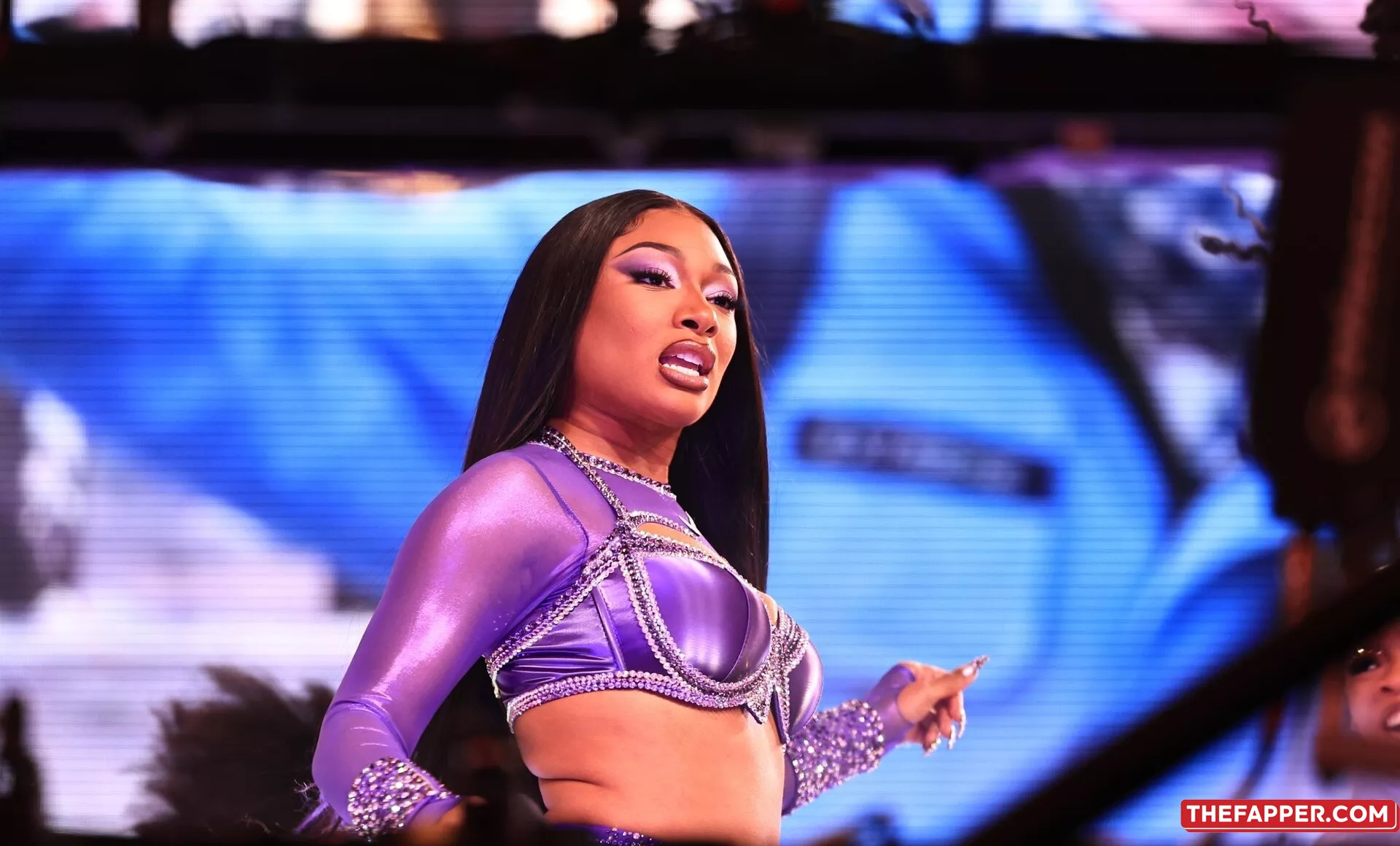 Megan Thee Stallion  Onlyfans Leaked Nude Image #igBhzfNTk0