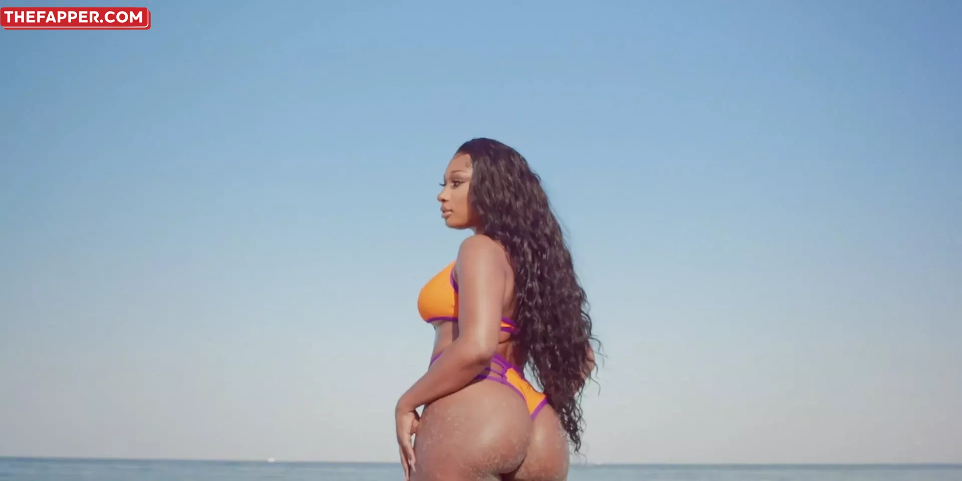Megan Thee Stallion  Onlyfans Leaked Nude Image #l4O9mXwvKz