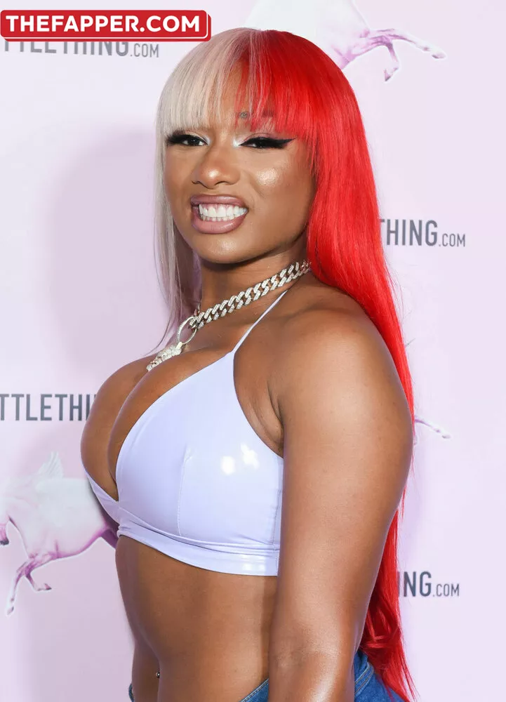 Megan Thee Stallion  Onlyfans Leaked Nude Image #l5IACMO8Kj