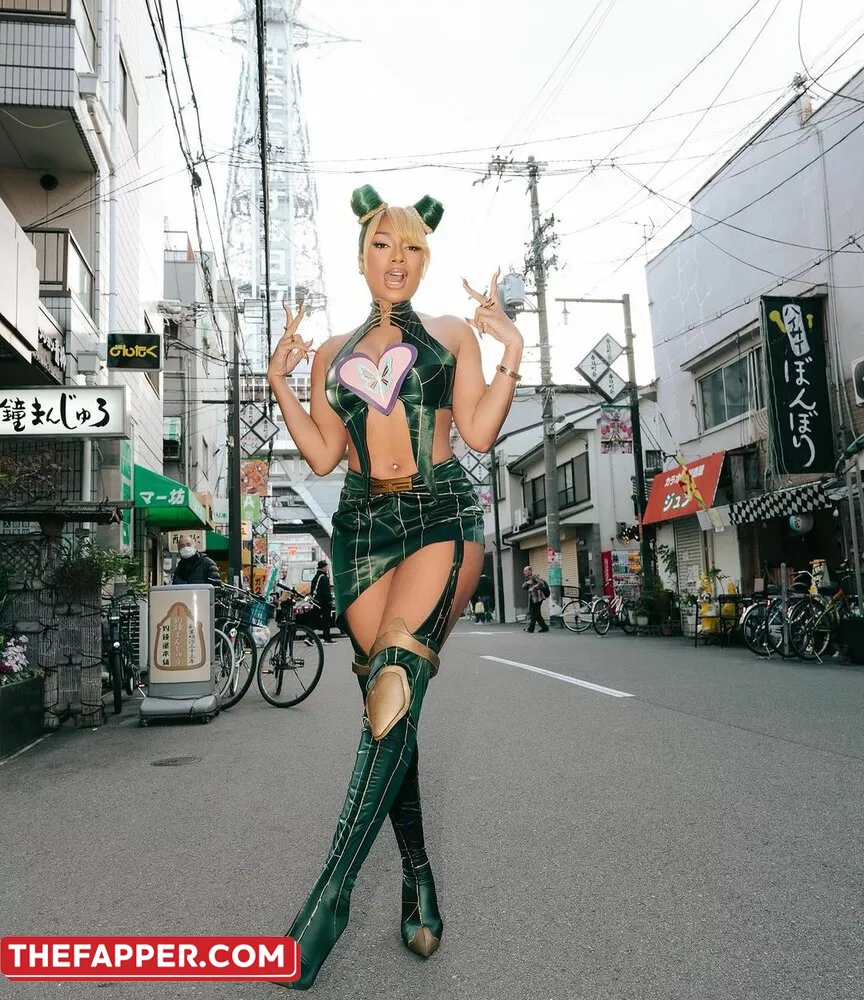 Megan Thee Stallion  Onlyfans Leaked Nude Image #lAKFCCuxJJ