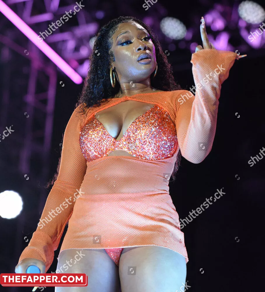 Megan Thee Stallion  Onlyfans Leaked Nude Image #n3f7kyZSib