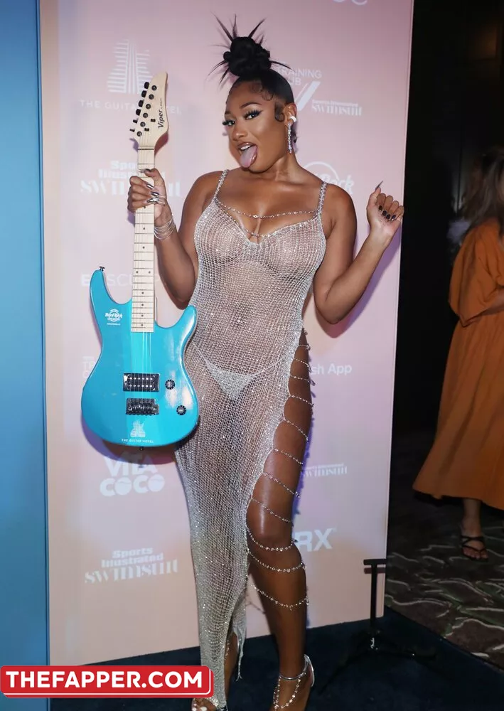 Megan Thee Stallion  Onlyfans Leaked Nude Image #p442AXv0xY