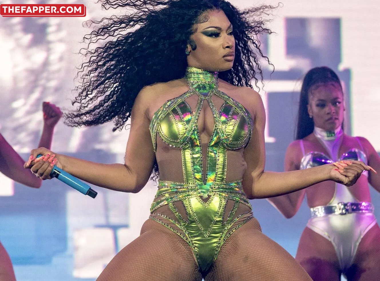 Megan Thee Stallion  Onlyfans Leaked Nude Image #pZInPBbmSK