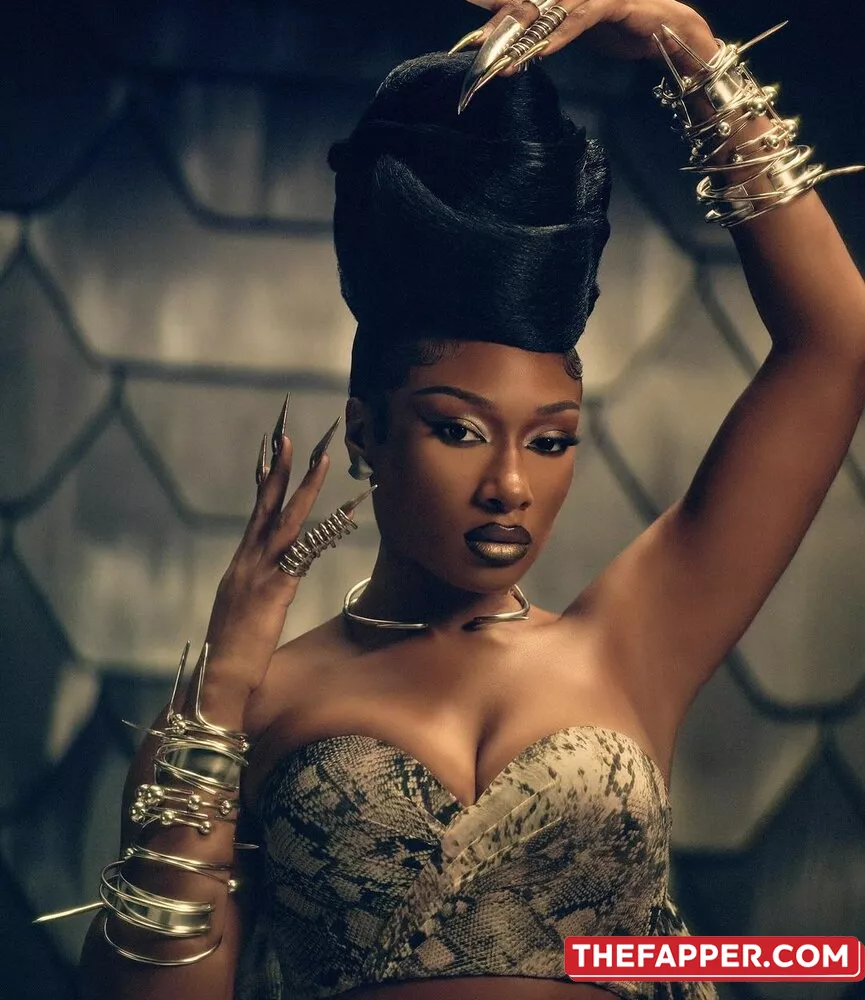 Megan Thee Stallion  Onlyfans Leaked Nude Image #pi1RbX1LPL