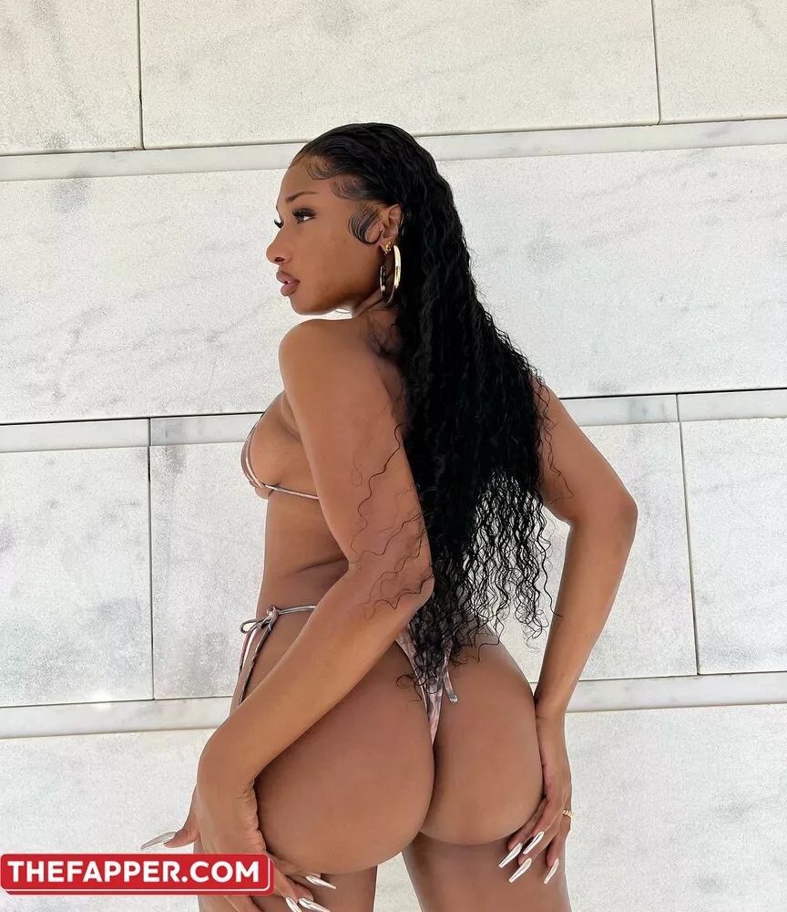 Megan Thee Stallion  Onlyfans Leaked Nude Image #qa9kljnNd2