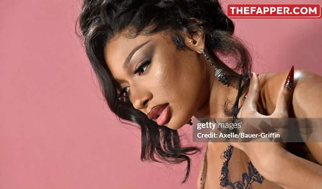Megan Thee Stallion  Onlyfans Leaked Nude Image #qbpn1iQDdO