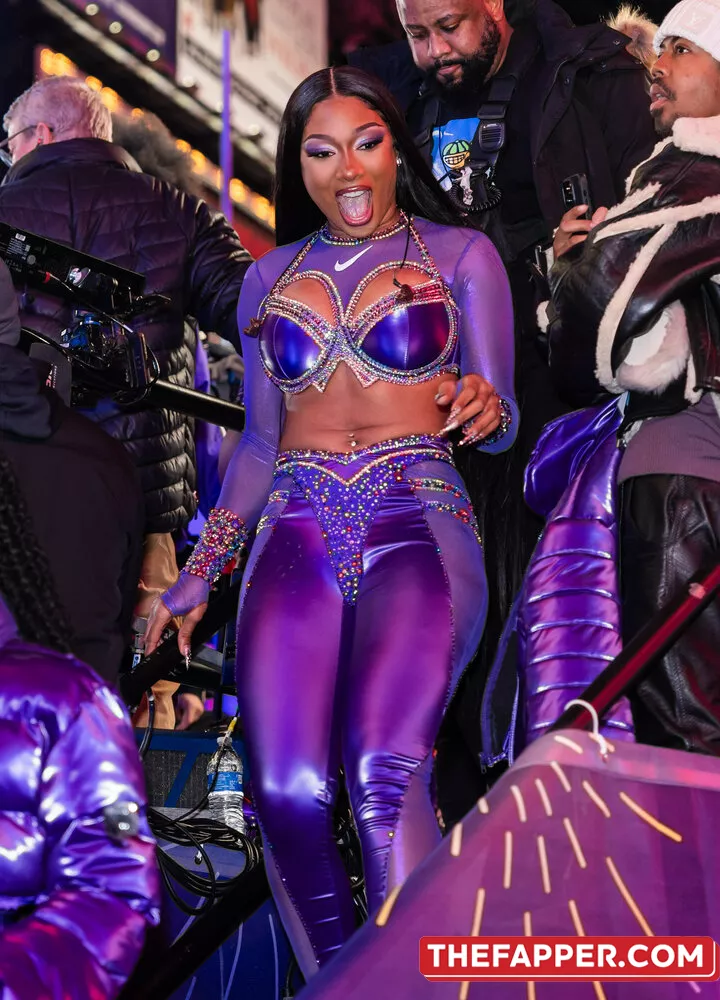 Megan Thee Stallion  Onlyfans Leaked Nude Image #szg1yGrcmi