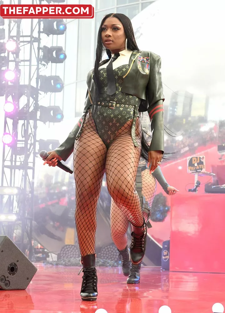 Megan Thee Stallion  Onlyfans Leaked Nude Image #t55JMQMSzM